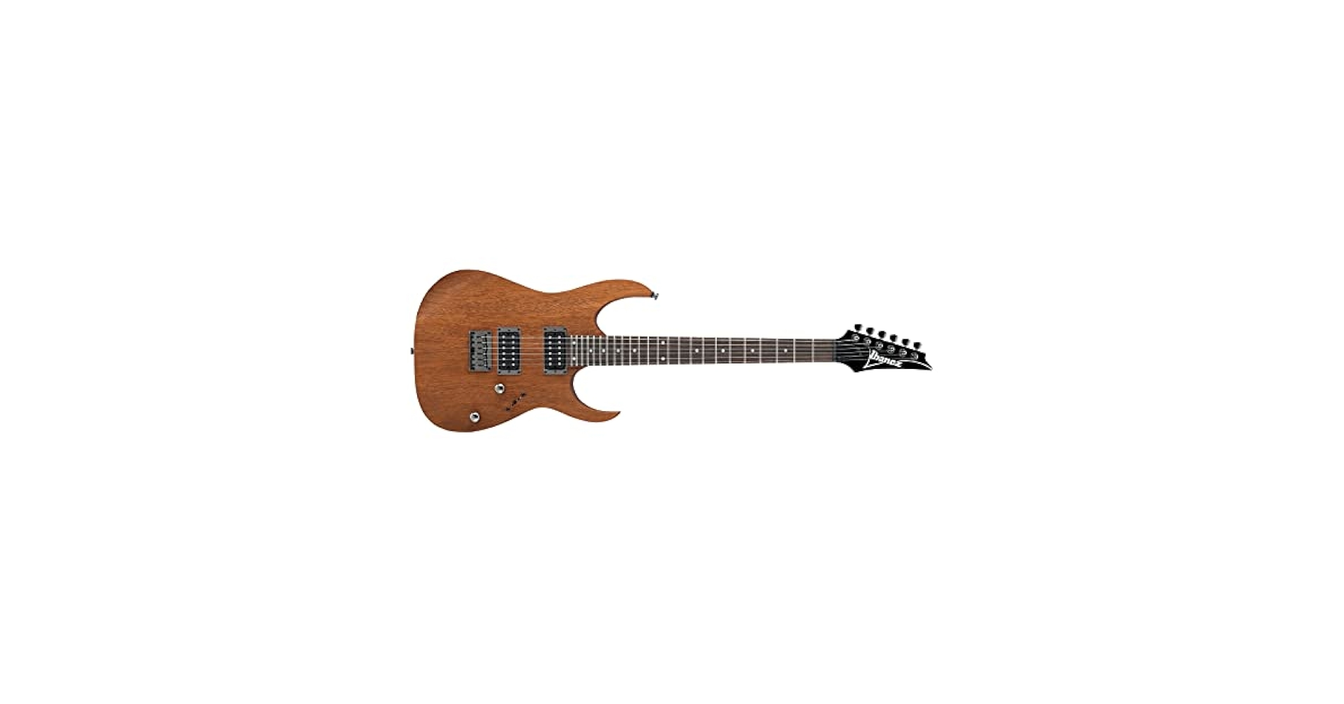 Amazon.com: Ibanez RG421 Electric Guitar - Mahogany Oil